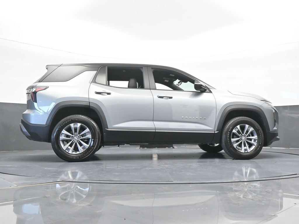 Used 2025 Sterling Gray Metallic Chevrolet LT image 55