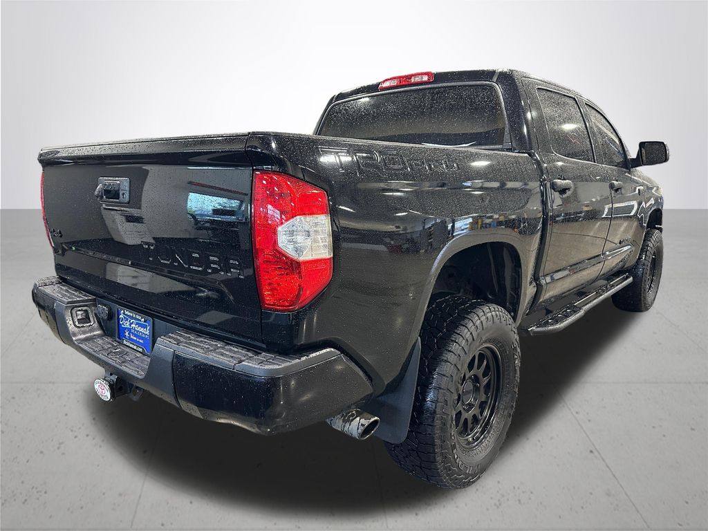 2020 Toyota Tundra TRD Pro