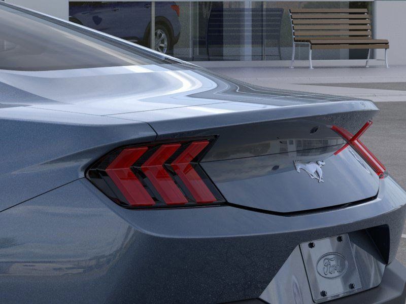 2025 Ford Mustang EcoBoost photo