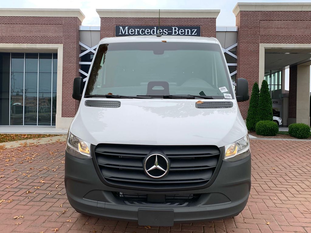 2025 Mercedes-Benz Sprinter 2500 2