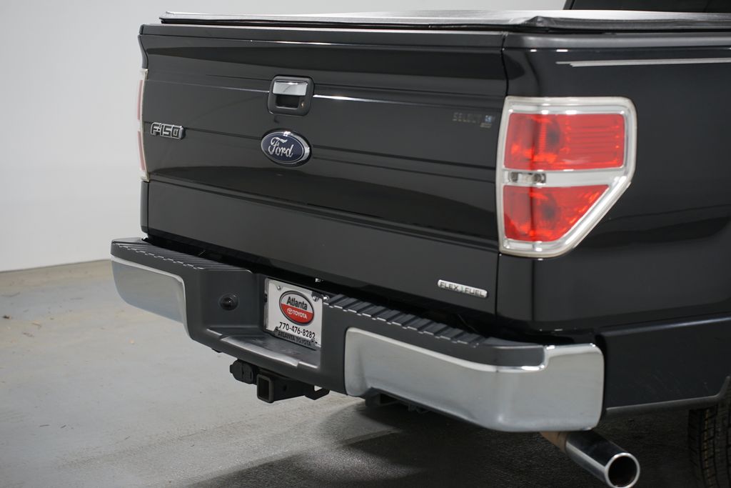 Thumbnail: 2014 Ford F-150 - 9