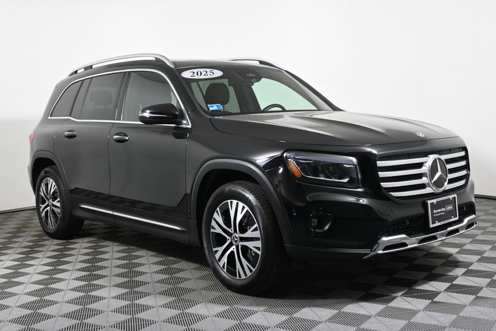 Thumbnail: 2025 Mercedes-Benz GLB - 8