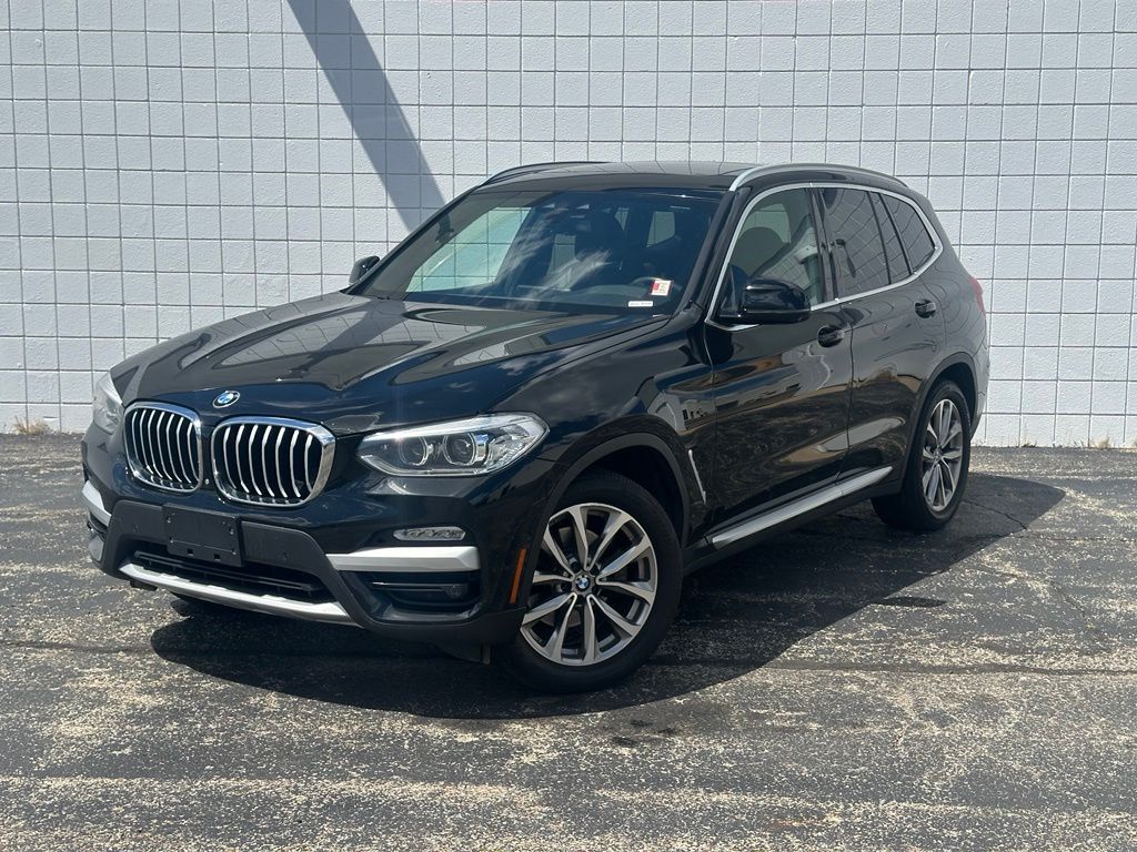 2019 BMW X3 xDrive30i AWD