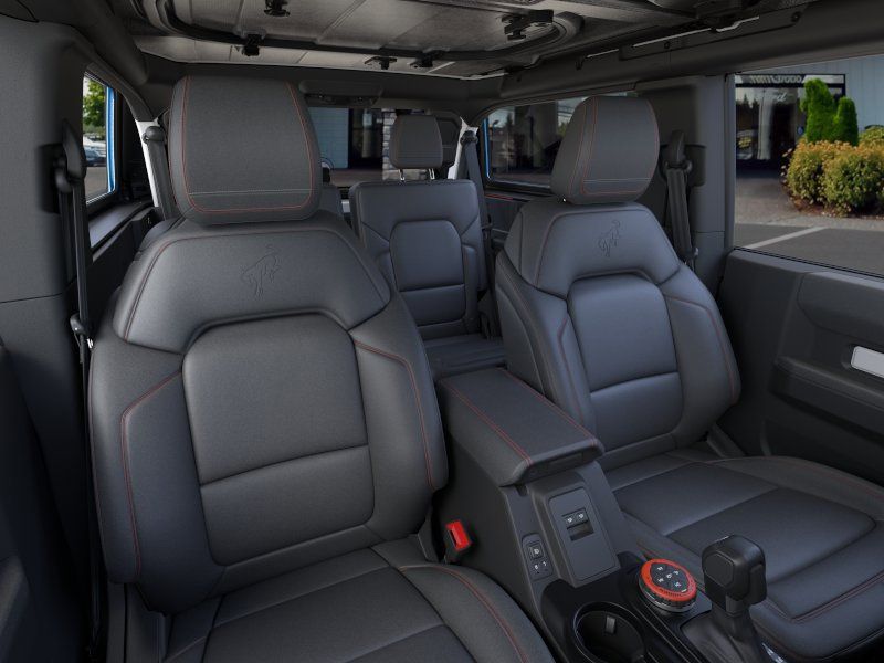 2025 Ford Bronco Stroppe Edition