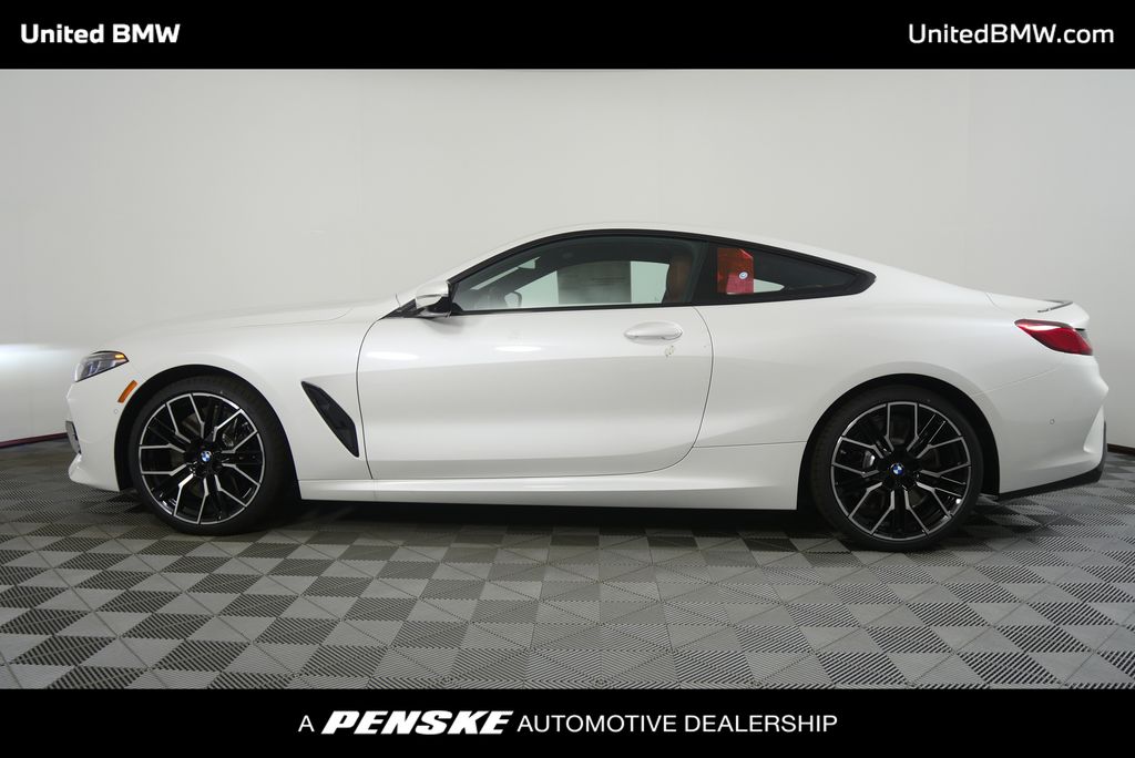 Thumbnail: 2026 BMW 8 Series - 7