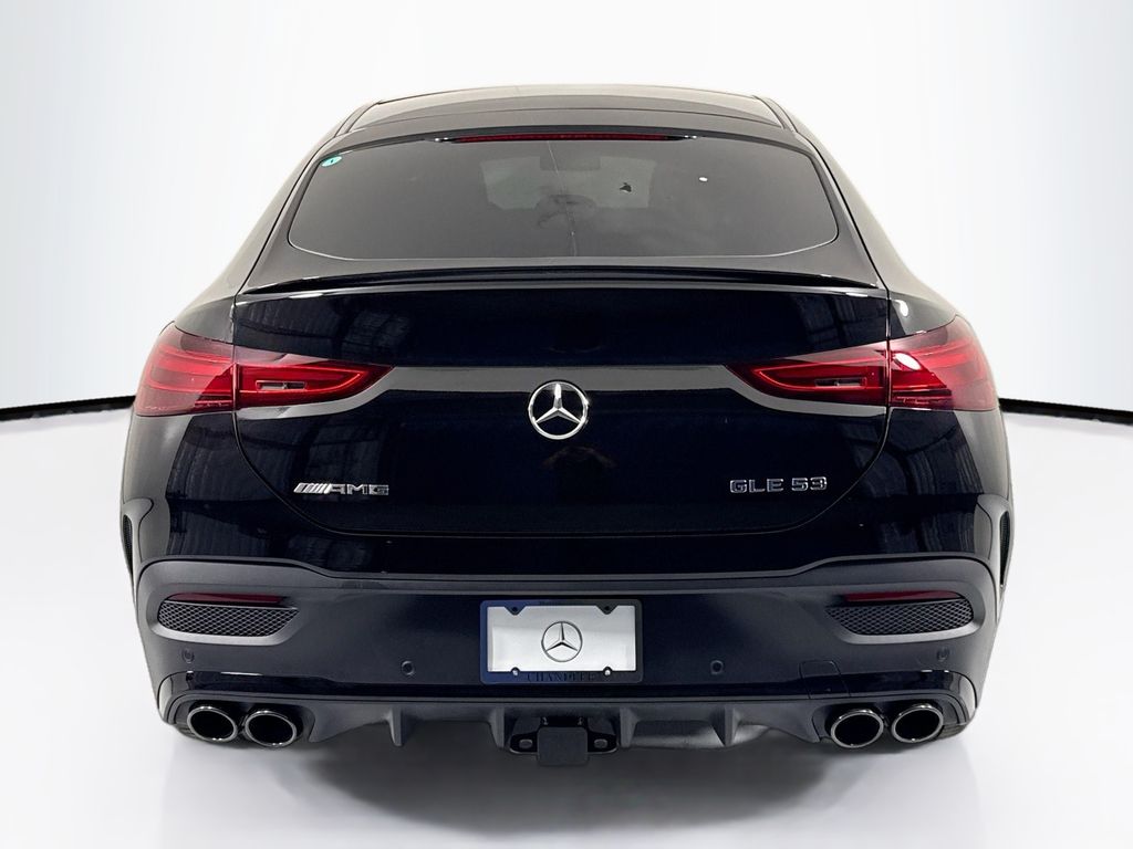 Thumbnail: 2026 Mercedes-Benz GLE - 6