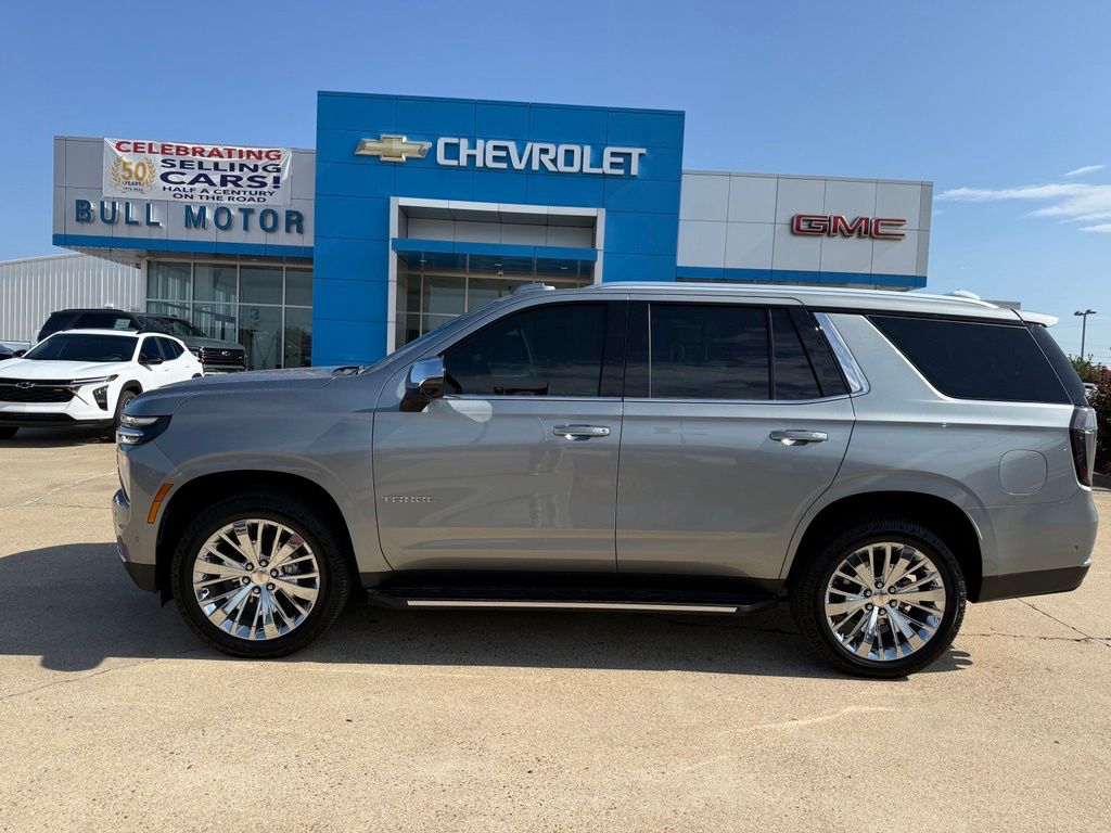 2025 Chevrolet Tahoe Premier RWD