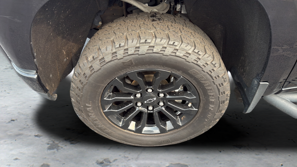 Used 2020 Chevrolet Silverado 1500 Truck