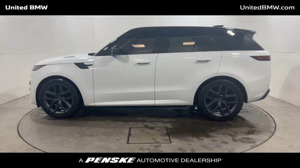 2023 Land Rover Range Rover Sport SE Dynamic 5