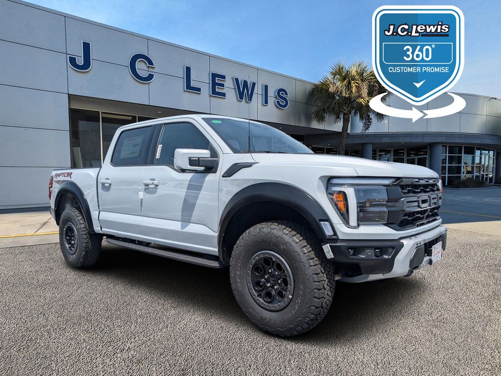 2025 Ford F-150 Raptor