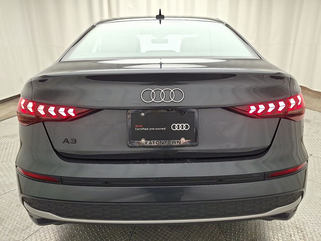 Thumbnail: 2025 Audi A3 - 5