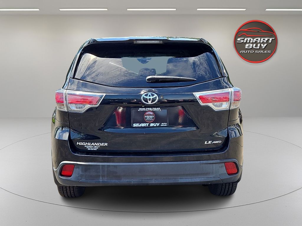 2014 Toyota Highlander