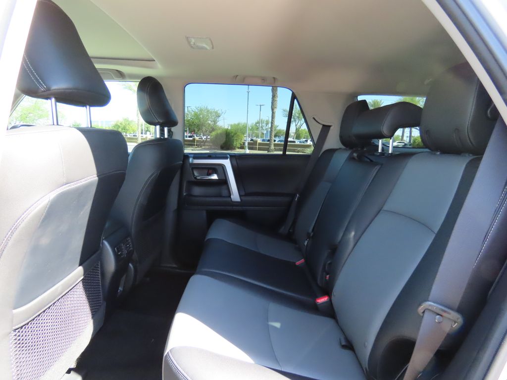 2023 Toyota 4Runner SR5 20