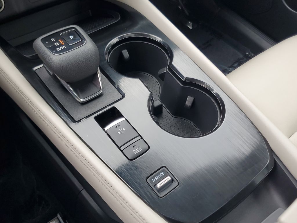 used 2023 Nissan Rogue car, priced at $23,633