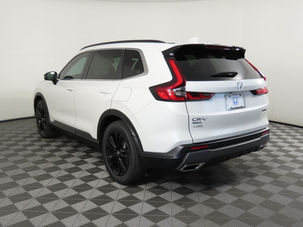 2025 Honda CR-V Sport Touring 7