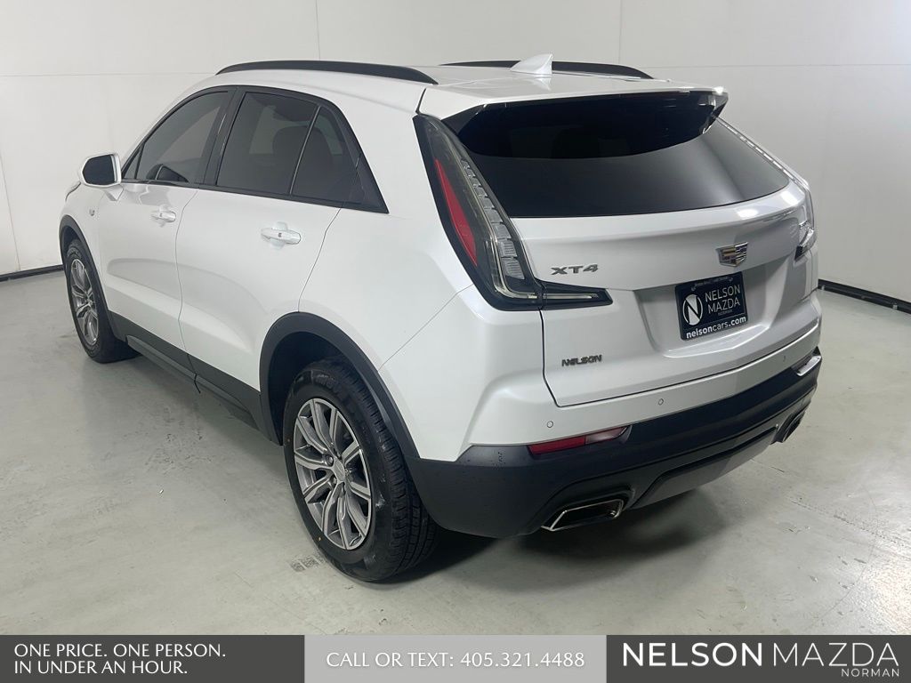 2020 Cadillac XT4