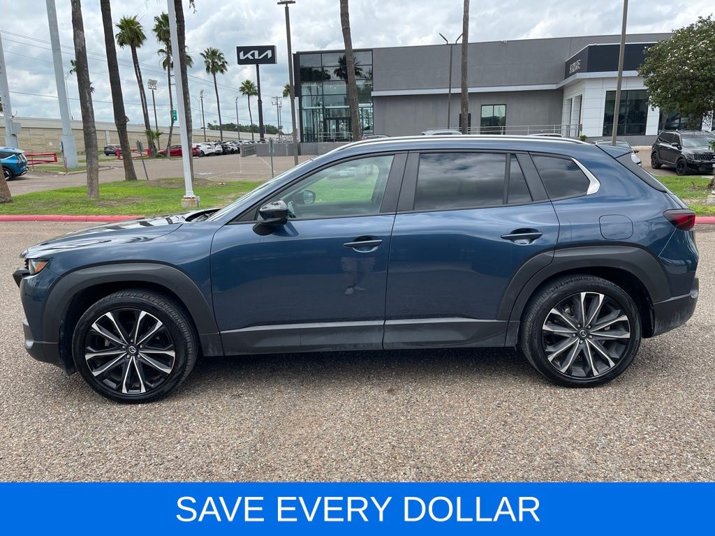 Pre-Owned 2023 Mazda CX-50 2.5 Turbo 4D Sport Utility in McAllen