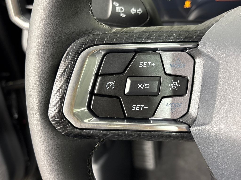 2026 Shadow Black Ford Mustang EcoBoost RWD Coupe