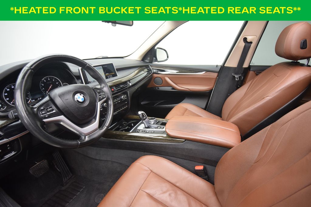 used 2016 BMW X5 car, priced at $13,700