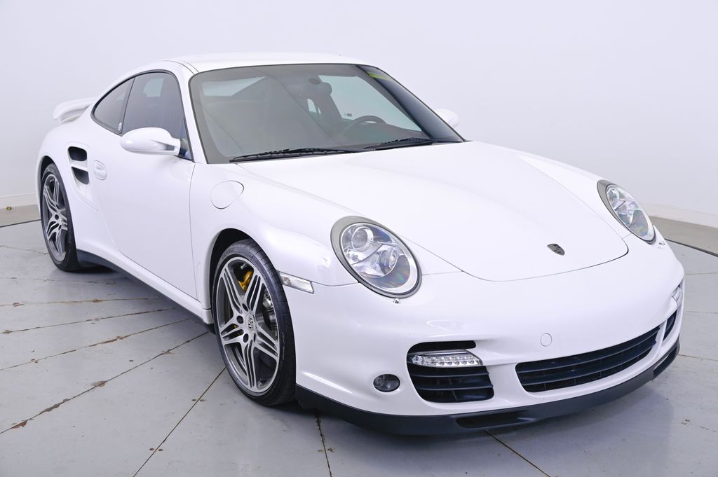 Thumbnail: 2009 Porsche 911 - 9