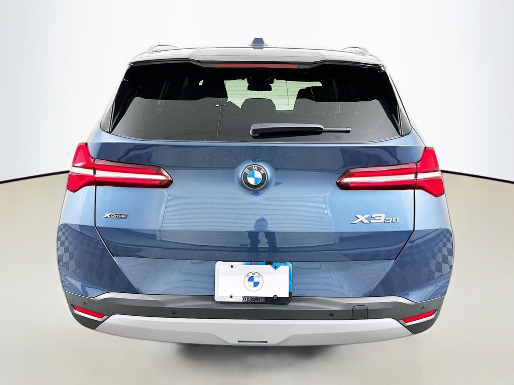 Thumbnail: 2026 BMW X3 - 6