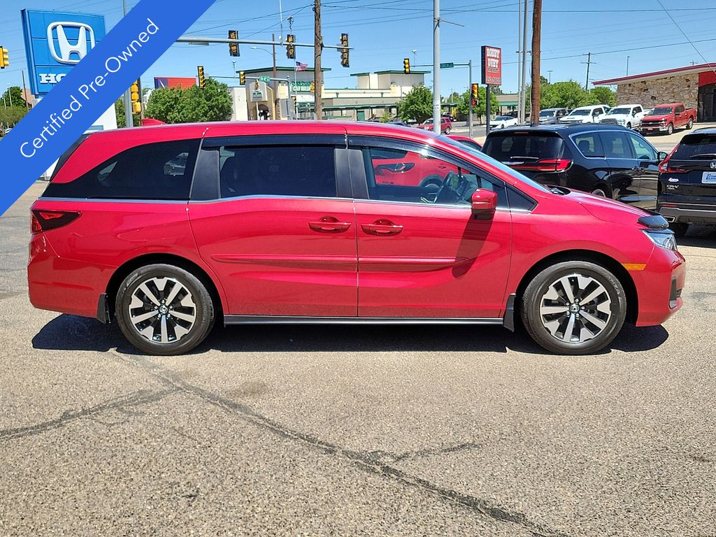 2025 Honda Odyssey EX-L - 11