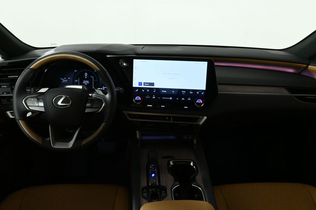 Thumbnail: 2025 Lexus RX - 16