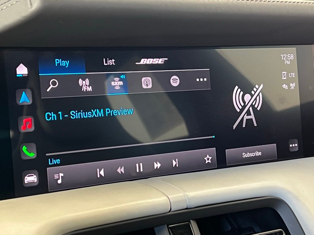 Thumbnail: 2020 Porsche Taycan - 13