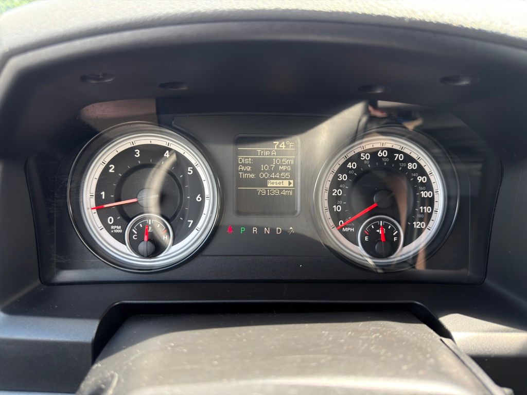 Thumbnail: 2017 RAM 1500 - 26