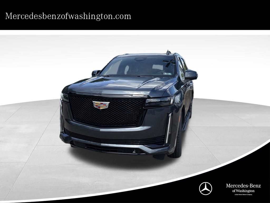 2021 Cadillac Escalade Sport Platinum AWD