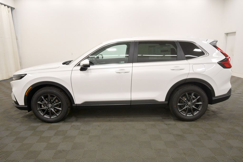 New 2026 Honda CR-V SUV