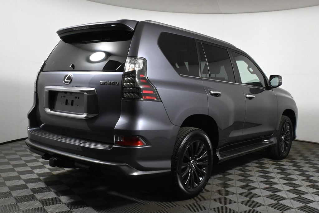 2023 Lexus GX 460 7