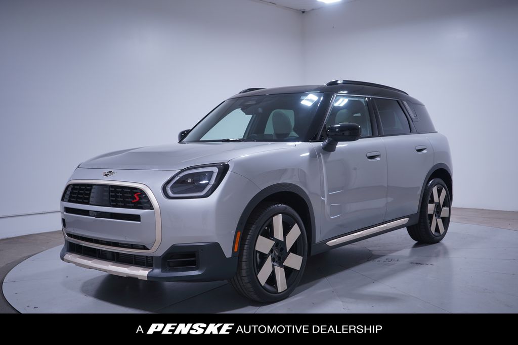 Thumbnail: 2025 MINI Cooper Countryman - 1