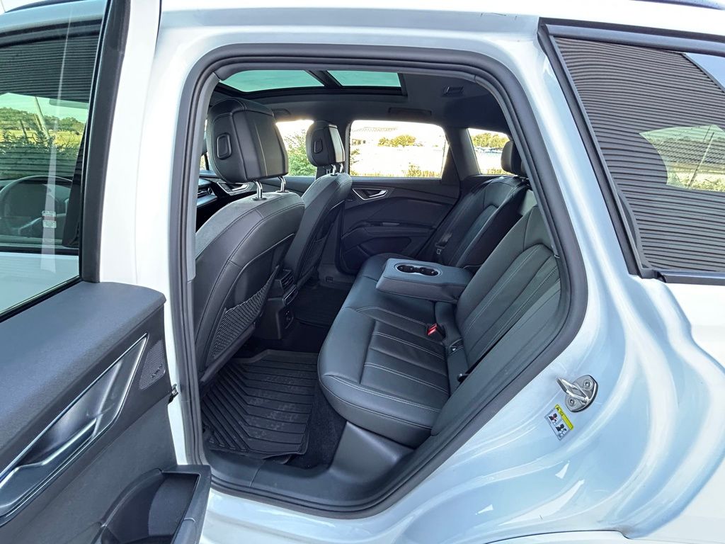 Certified Used 2023 White Audi Prestige image 66