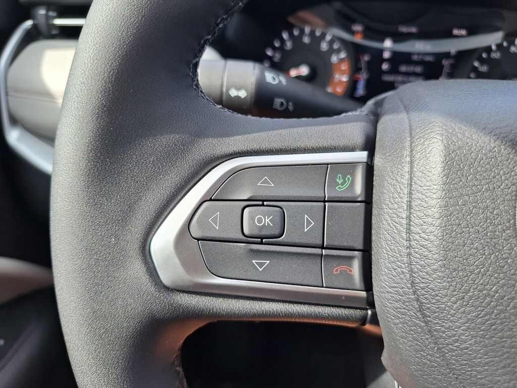 New 2026 Jeep Compass SUV