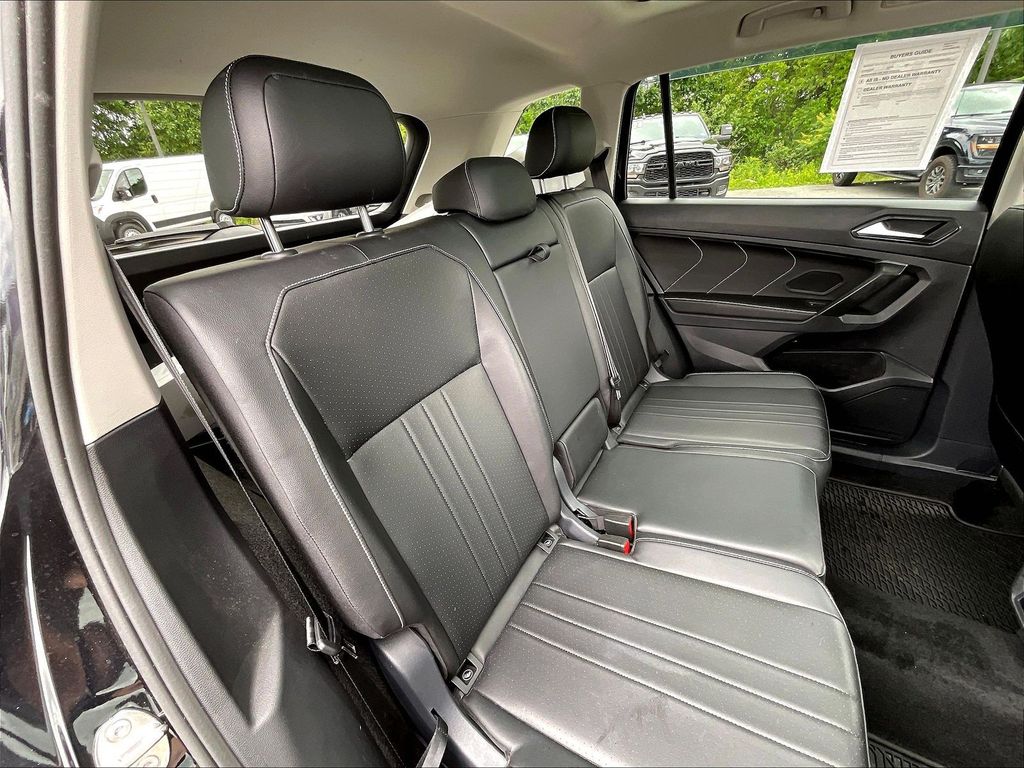 2024 Volkswagen Tiguan — photo 15