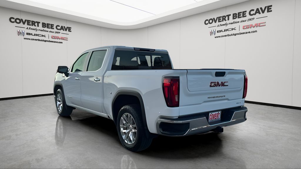 Used Car 2021 Gmc Sierra 1500  Slt For Sale Under $50,000 In Austin, Texas