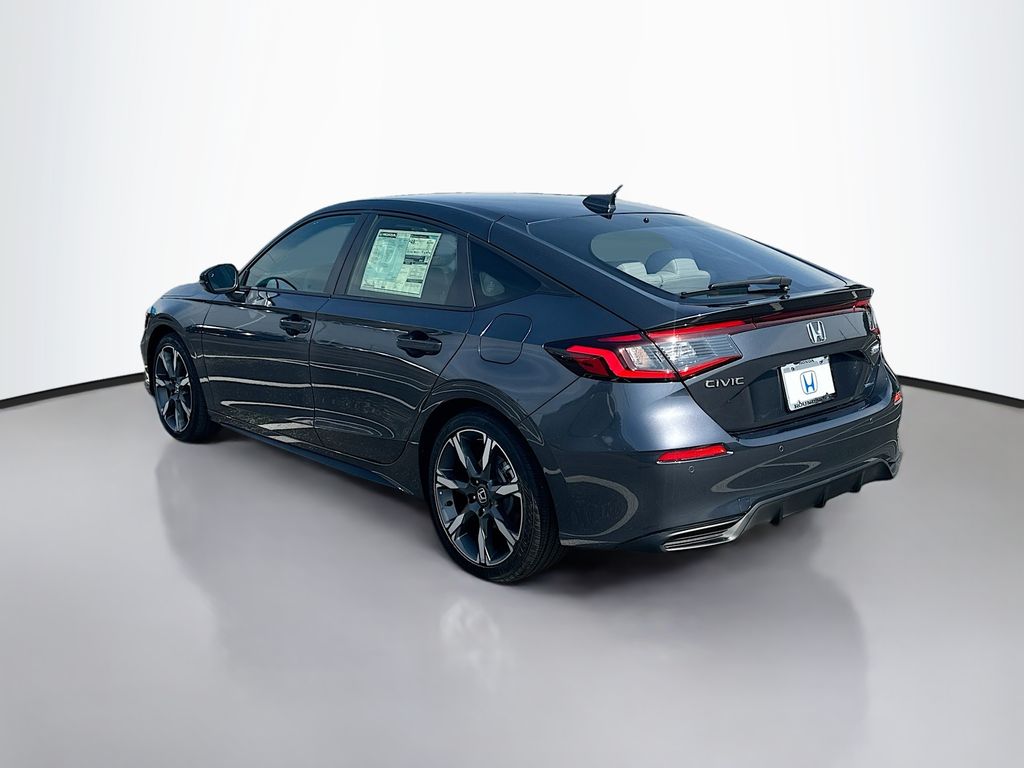 2025 Honda Civic Sport Touring 7