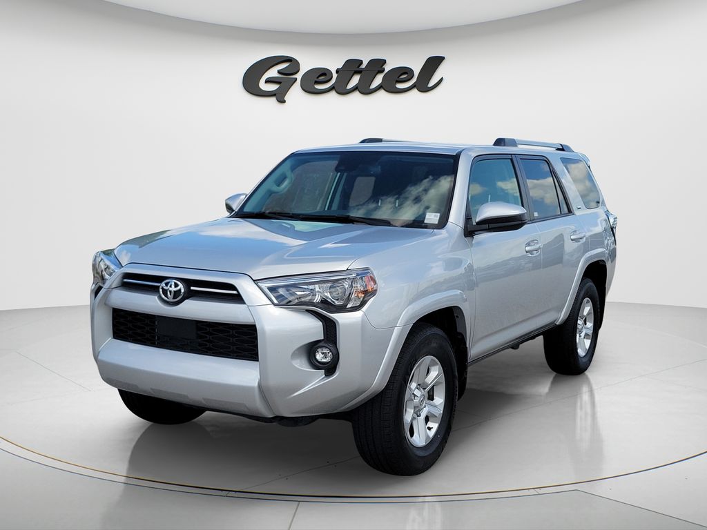 2024 Toyota 4Runner SR5