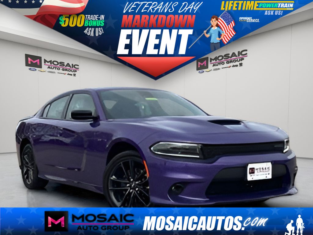 Used 2023 Dodge Charger GT Cars
