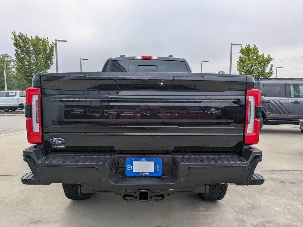 2026 Ford F-250 Super Duty Platinum