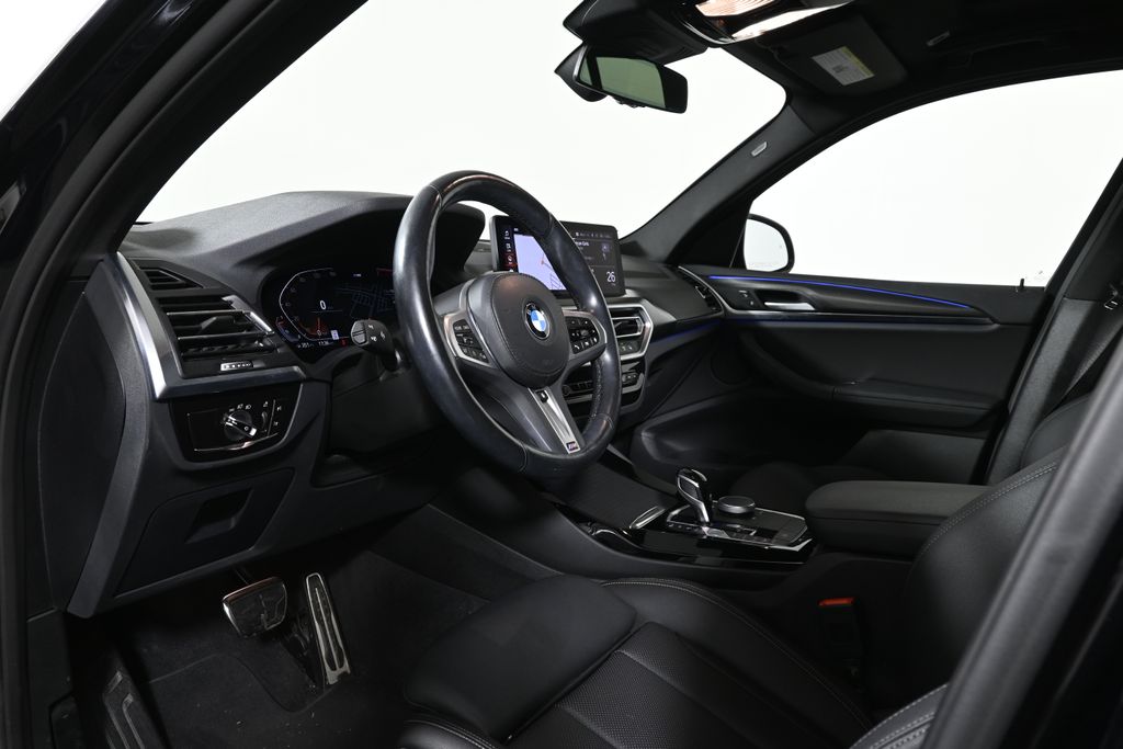 Thumbnail: 2024 BMW X3 - 4