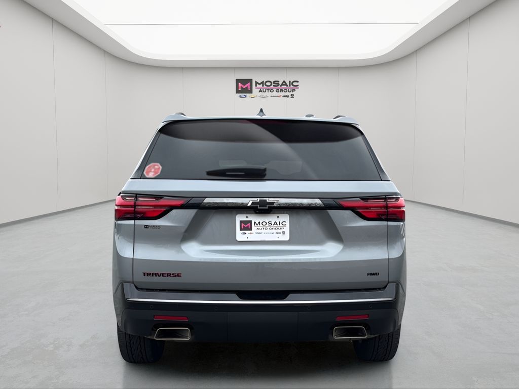 2023 Chevrolet Traverse