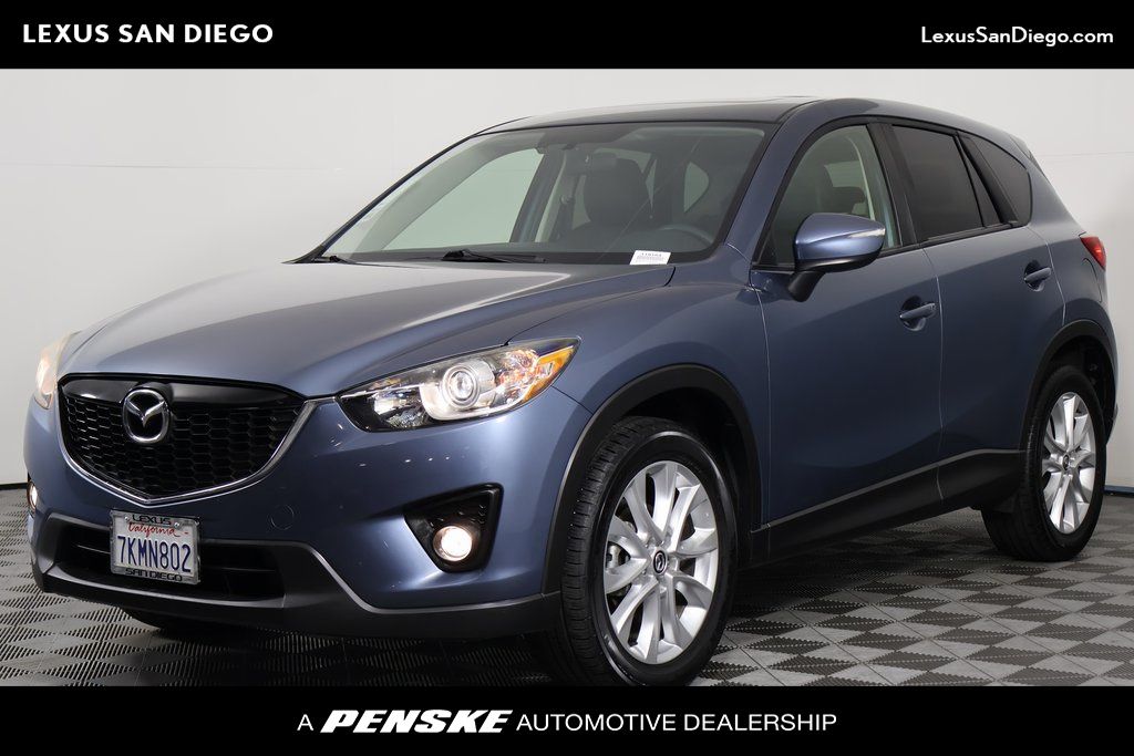 2015 Mazda CX-5 Grand Touring -
                  San Diego, CA