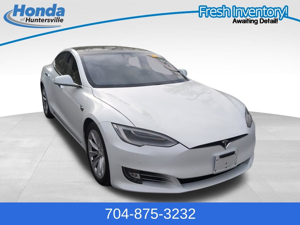 2017 Tesla Model S 100D AWD