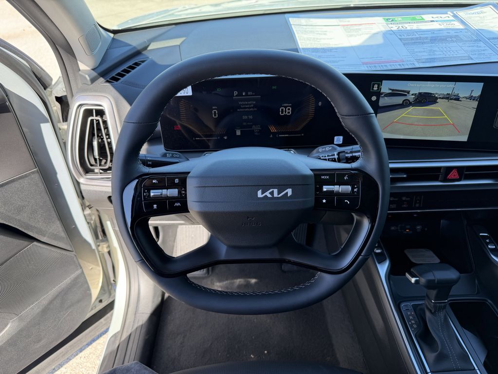 new 2026 Kia Sorento car, priced at $31,271
