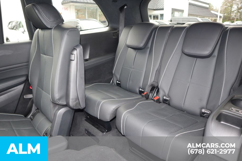 Used 2024 Black Mercedes-Benz GLS 580 image 21