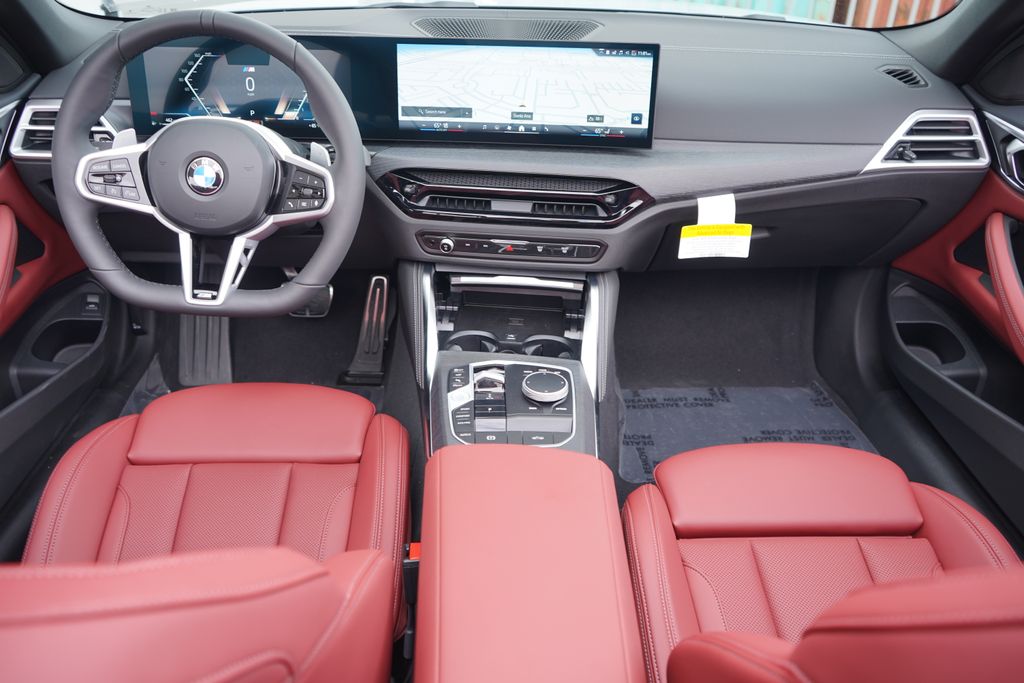 Thumbnail: 2026 BMW 4 Series - 15