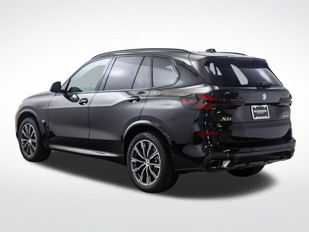 Thumbnail: 2026 BMW X5 - 3