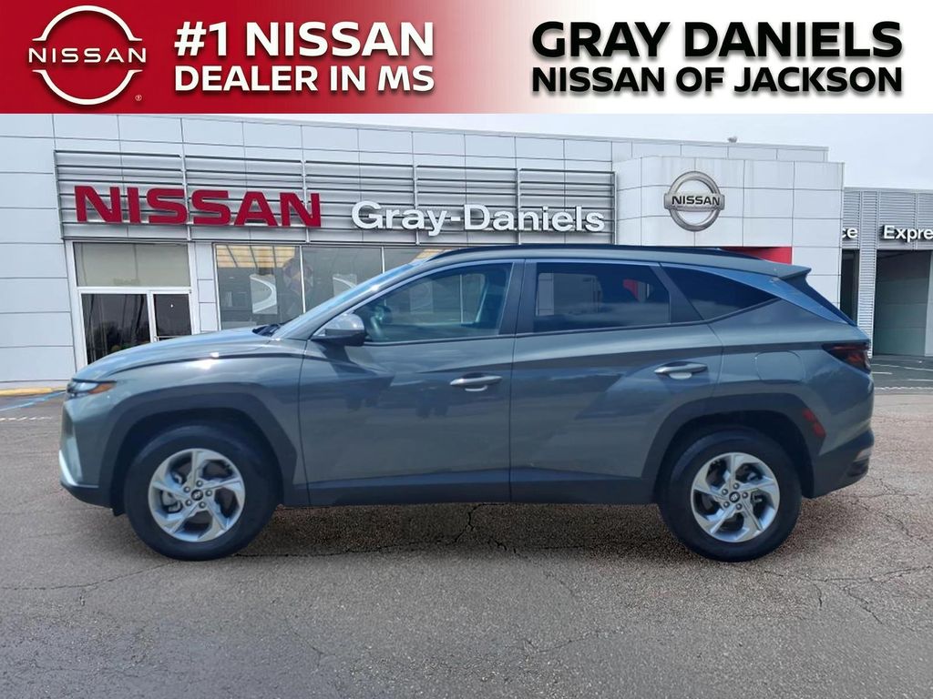 Used 2024 Hyundai Tucson SUV